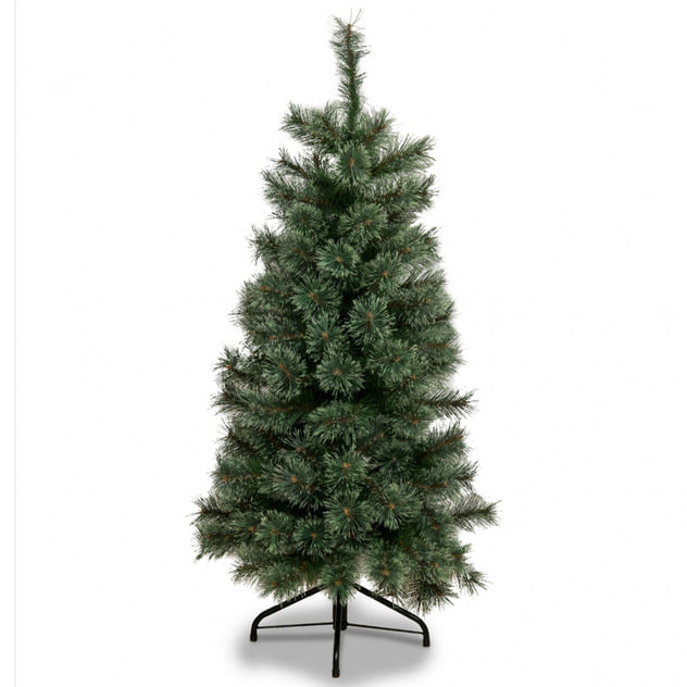 クリスマスツリー ハーフツリー ピンク 省スペース 150cm 未開封品