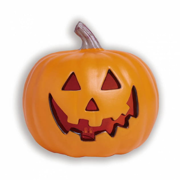 ハロウィン　かぼちゃ　ジャックオーランタン　ライト
