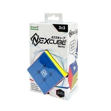 Nexcube（ネクスキューブ）｜軽くスムーズ スピードキューブ 競技用にも スタンド付き