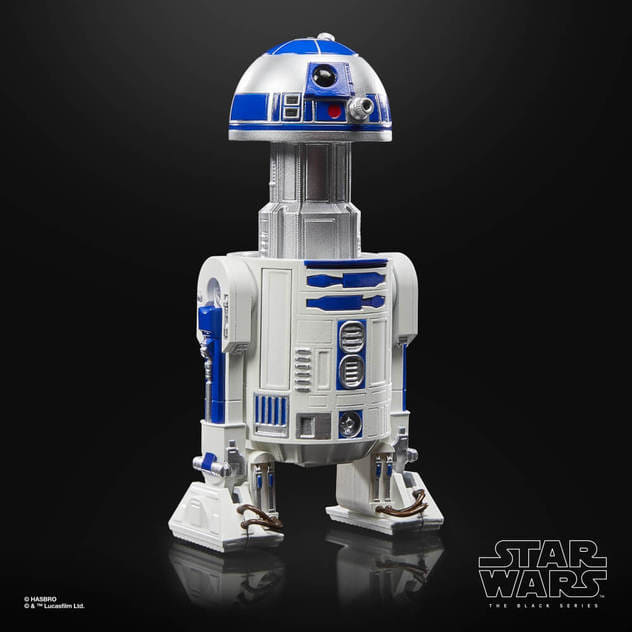 スター・ウォーズ ブラックシリーズ アールツーディーツー (R2-D2