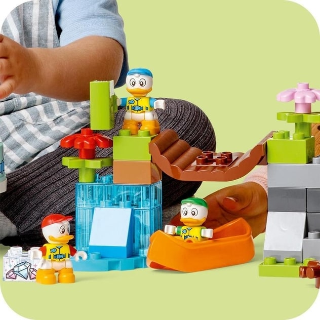 レゴ LEGO デュプロ 10997 キャンプホリデー【送料無料】 | ベビーザらス