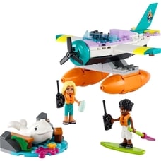 レゴ LEGO フレンズ 41752 海上レスキュー飛行機