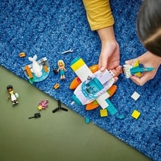 レゴ LEGO フレンズ 41752 海上レスキュー飛行機