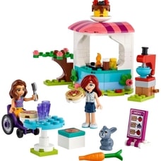 レゴ LEGO フレンズ 41753 パンケーキ屋