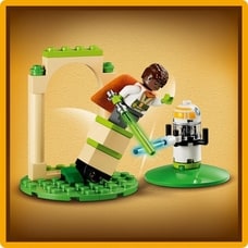 レゴ LEGO スター・ウォーズ 75358 テヌーのジェダイ・テンプル(TM)【オンライン限定】【クリアランス】【送料無料】