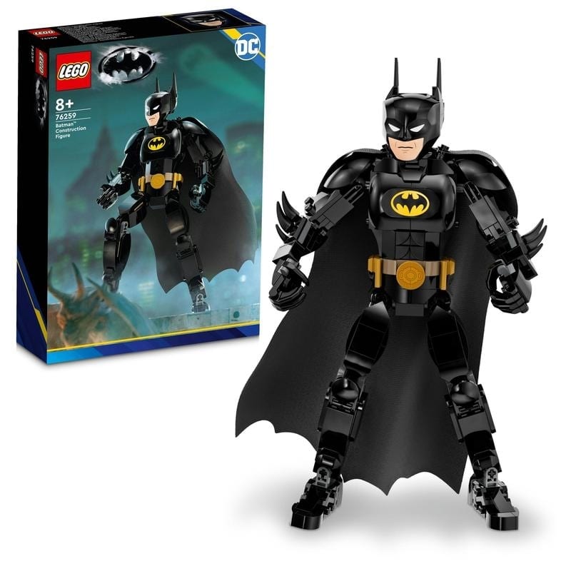  レゴ LEGO スーパー・ヒーローズ DC バットマン 76259 バットマン(TM) フィギュア【オンライン限定】【送料無料】