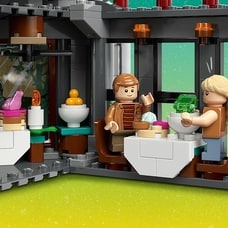 レゴ LEGO ジュラシック・ワールド 76961 ビジターセンター：T-レックスとラプトルの襲来【送料無料】