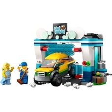 レゴ LEGO シティ 60362 ドライブスルー洗車機