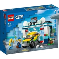 レゴ LEGO シティ 60362 ドライブスルー洗車機