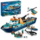 レゴ LEGO シティ 60368 北極探検船【送料無料】