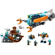 【オンライン限定価格】レゴ LEGO シティ 60379 深海探査艇【送料無料】