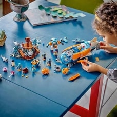 【オンライン限定価格】レゴ LEGO シティ 60379 深海探査艇【送料無料】