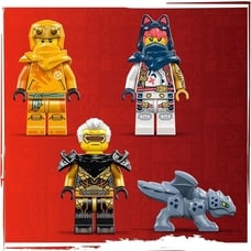 【オンライン限定価格】レゴ LEGO ニンジャゴー 71792 ソラのメカ・バイクレーサー【送料無料】