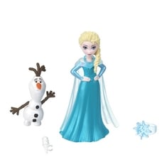 アナと雪の女王 スノーリビール！みずで雪マジック（サプライズコレクション２ ミニドール）【種類ランダム】