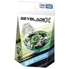 BEYBLADE X ベイブレードエックス BX-04 スターター ナイトシールド3-80N