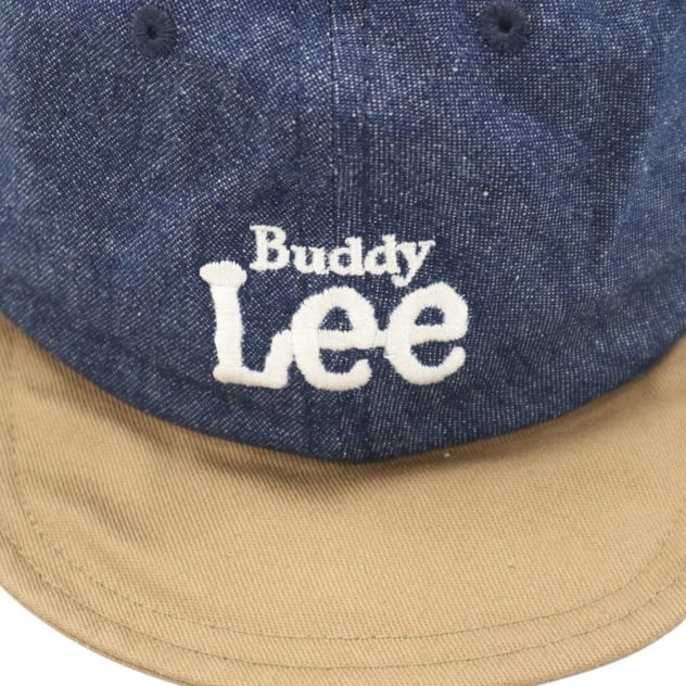 Buddy Lee キャップ 切替ロゴ バディーリー(ネイビー×50cm) | ベビーザらス