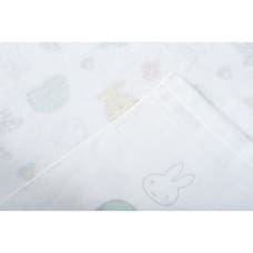Miffy ミッフィー ガーゼ＆パイルケット 日本製 ベビーザらス限定【送料無料】