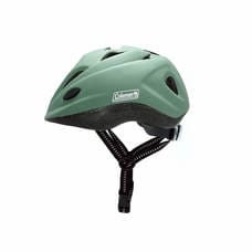 コールマン ジュニアヘルメットSG M（52～56cm）カーキ 子供用ヘルメット 軽量 おしゃれ SG規格適合 バイク 自転車 トイザらス限定【送料無料】