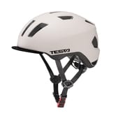 TESTA（テスタ）キッズヘルメット マットサンドベージュ（56～58cm）子供用ヘルメット 軽量・・・