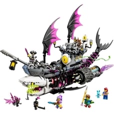 レゴ LEGO ドリームズ 71469 ナイトメア・シャーク号【送料無料】