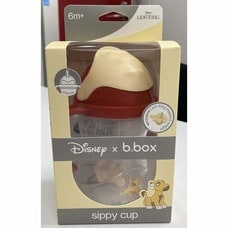 b.box ビーボックス ディズニー Sippy cup（シッピーカップ） ライオンキング