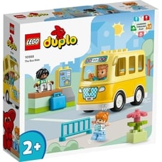 レゴ LEGO デュプロ 10988 デュプロのまち スクールバス