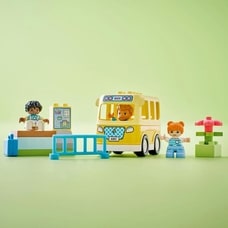 レゴ LEGO デュプロ 10988 デュプロのまち スクールバス