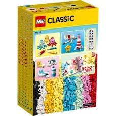 レゴ LEGO クラシック 11032 アイデアパーツ ＜マルチカラー＞【送料無料】