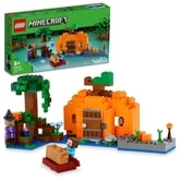 【オンライン限定価格】レゴ LEGO マインクラフト 21248 かぼちゃ畑【送料無料】