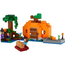レゴ LEGO マインクラフト 21248 かぼちゃ畑【送料無料】