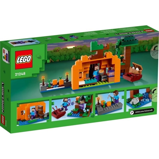 出品 未開封 LEGO レゴ マインクラフト 訓練場 21183