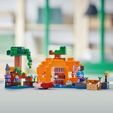 レゴ LEGO マインクラフト 21248 かぼちゃ畑【送料無料】
