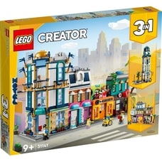 レゴ LEGO クリエイター 31141 大通り【オンライン限定】【送料無料】