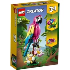 レゴ LEGO クリエイター 31144 南国のオウム