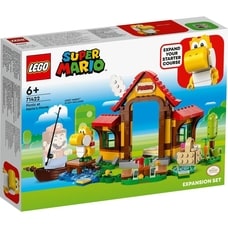 レゴ LEGO スーパーマリオ 71422 マリオハウス で ピクニック【送料無料】