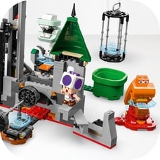 【オンライン限定価格】レゴ LEGO スーパーマリオ 71423 ほねクッパ と キャッスルバトル チャレンジ【送料無料】