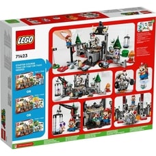 【オンライン限定価格】レゴ LEGO スーパーマリオ 71423 ほねクッパ と キャッスルバトル チャレンジ【送料無料】