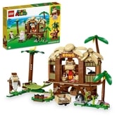 【オンライン限定価格】レゴ LEGO スーパーマリオ 71424 ドンキーコング の ツリーハウス・・・