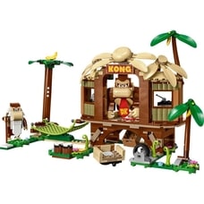 【オンライン限定価格】レゴ LEGO スーパーマリオ 71424 ドンキーコング の ツリーハウス【送料無料】