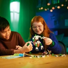 レゴ LEGO ドリームズ 71454 マテオとズィーのメカロボット