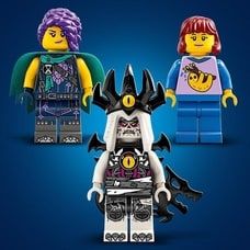 レゴ LEGO ドリームズ 71457 ナイトメアキングのダークペガサス【送料無料】