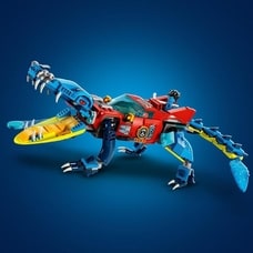 レゴ LEGO ドリームズ 71458 クロコダイル・ビークル【送料無料】