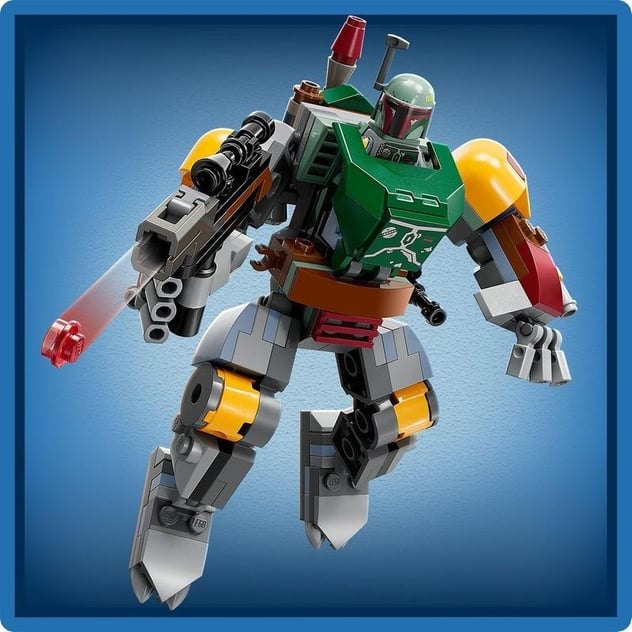 レゴ LEGO スター・ウォーズ 75369 ボバ・フェット(TM)のメカスーツ