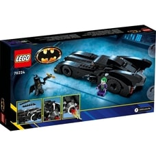 レゴ LEGO スーパー・ヒーローズ DC バットマン 76224 バットモービル(TM)：バットマン(TM)とジョーカー(TM)のカーチェイス【オンライン限定】【送料無料】