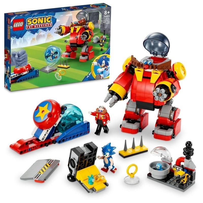 쥴 LEGO ˥åإåۥå 76993 ˥å vs. ǥåܡ̵