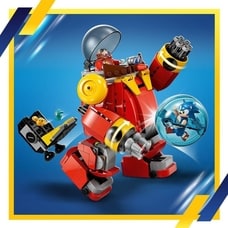 レゴ LEGO ソニック・ザ・ヘッジホッグ 76993 ソニック vs. デスエッグロボ【送料無料】