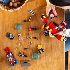レゴ LEGO ソニック・ザ・ヘッジホッグ 76993 ソニック vs. デスエッグロボ【送料無料】