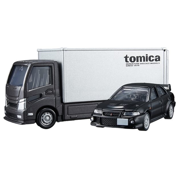トミカ トランスポーター　4台セット