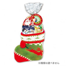 クリスマス ミニオン靴下　19〜24センチ