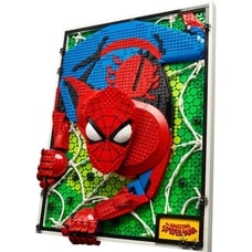レゴ LEGO レゴアート 31209 アメイジング・スパイダーマン【オンライン限定】【送料無料】